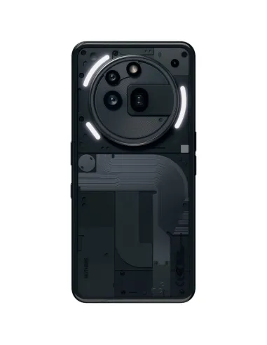 Smartphones Nothing Phone (3a) Pro 5G 12/256GB Negro libre