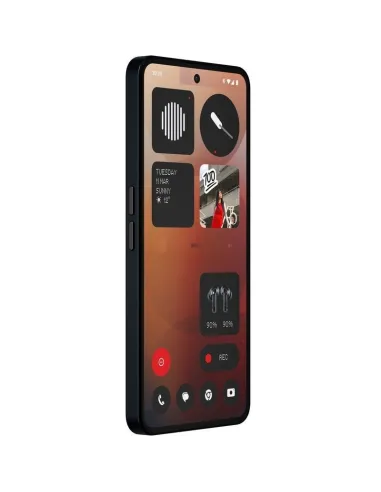 Nothing Phone (3a) 5G 8GB/128GB Negro