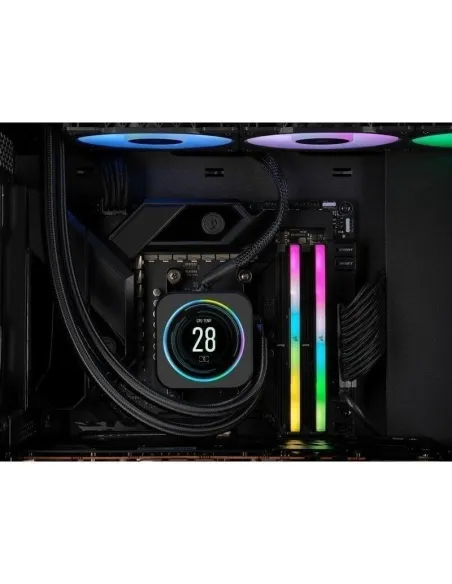 Corsair Vengeance RGB DDR5 64GB (2x32GB) 5600MHz CL40