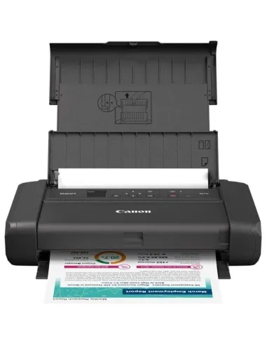 Impresora portátil Canon MAXIFY BX110