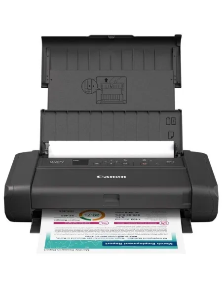 Impresora portátil Canon MAXIFY BX110