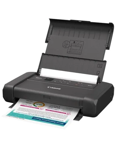 Impresora portátil Canon MAXIFY BX110