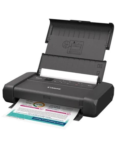 Impresora portátil Canon MAXIFY BX110
