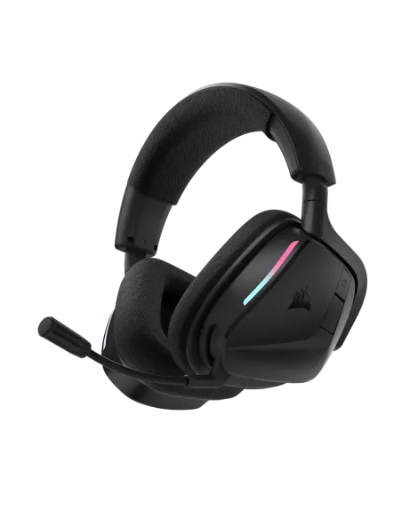 Corsair VOID Wireless V2 CA-9011379-WW Auriculares Gaming RGB Negros