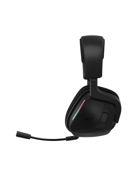 Corsair VOID Wireless V2 CA-9011379-WW Auriculares Gaming RGB Negros