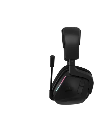 Corsair VOID Wireless V2 CA-9011379-WW Auriculares Gaming RGB Negros