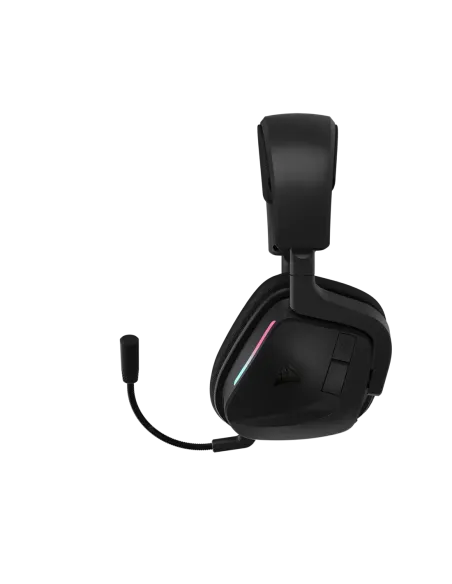 Corsair VOID Wireless V2 CA-9011379-WW Auriculares Gaming RGB Negros