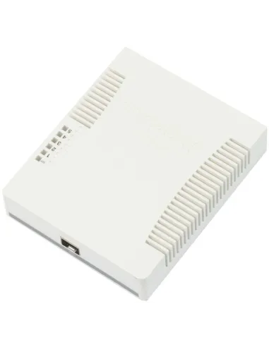 MikroTik RB260GS CSS106-5G-1S switch Gigabit