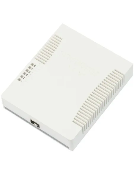 MikroTik RB260GS CSS106-5G-1S switch Gigabit