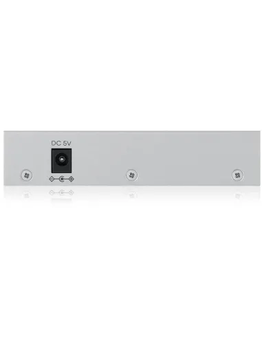Switch 5x Puertos GbE Gestionado Zyxel GS1200-5V3
