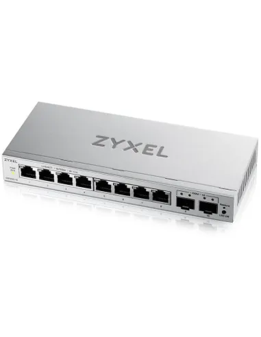 Zyxel GS1200-10v3: switch gestionado L2