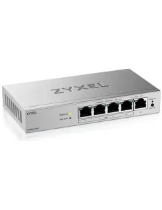 Zyxel GS1200-5HP v3 Switch Gestionado L2 5x Puertos , 4x Puertos PoE+-NSWSSO0404