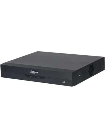 Dahua DH-XVR4108HS-I/T (WizSense) grabador HDCVI 8 canales penta-brid 1080N/720p