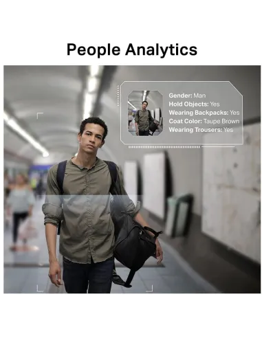 TP-Link VIGI C450 Cámara de Videovigilancia de Interior Tipo Turret 4mm 5MP Blanca