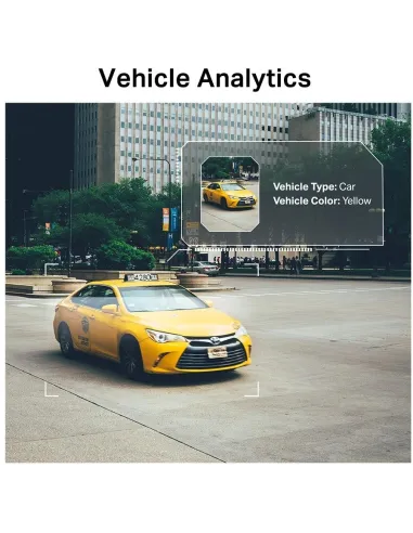 TP-Link VIGI C450 Cámara de Videovigilancia de Interior Tipo Turret 4mm 5MP Blanca