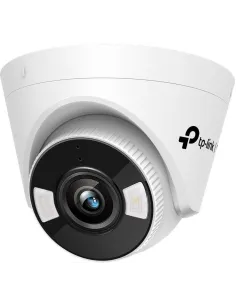 TP-Link VIGI C430 Full-Color Cámara de Videovigilancia de Exterior Tipo Turret 4mm 3MP Blanca-1369482