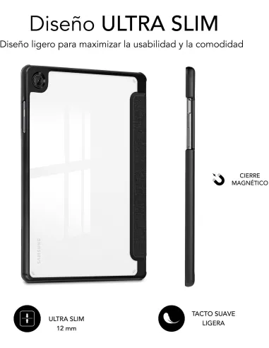 Funda SUBBLIM SUBCST-5SC041 para Samsung Galaxy Tab A11+