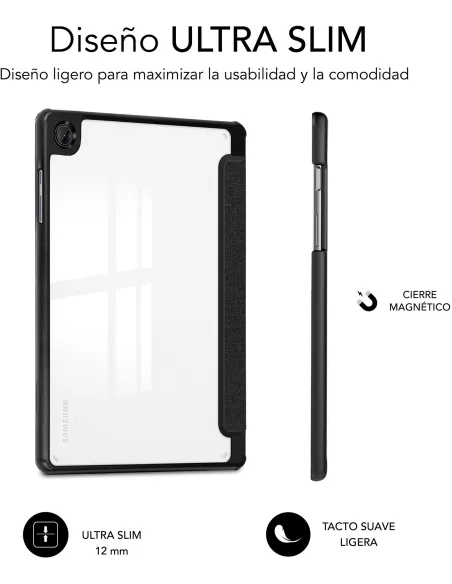 Funda SUBBLIM SUBCST-5SC041 para Samsung Galaxy Tab A11+