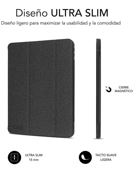 Funda SUBBLIM Shock Case SUBCST-5SC316 para iPad hasta 11"