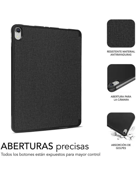 Funda SUBBLIM Shock Case SUBCST-5SC316 para iPad hasta 11"