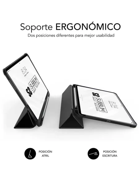 Funda SUBBLIM Shock Case SUBCST-5SC316 para iPad hasta 11"