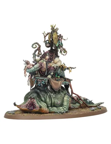 Festus Señor de las Sanguijuelas Festus the Leechlord Maggotkin of Nurgle Age of Sigmar