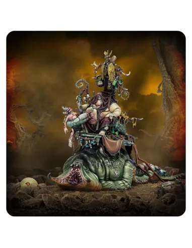 Festus Señor de las Sanguijuelas Festus the Leechlord Maggotkin of Nurgle Age of Sigmar