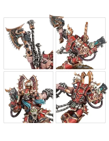 Kharn el Traidor Kharn the Betrayer World Eaters Warhammer 40.000