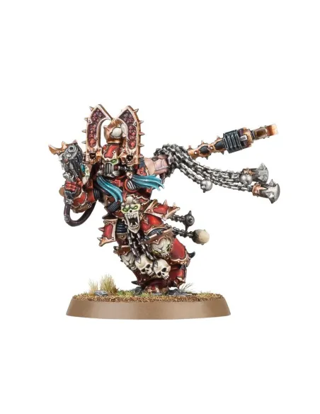 Kharn el Traidor Kharn the Betrayer World Eaters Warhammer 40.000
