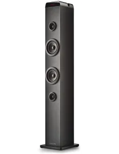 NGS SKYCHARM PRO BLACK Altavoz Inalámbrico 50W Bluetooth Negro-MULT64453