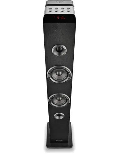 Altavoz Sobremesa NGS SKYCHARM PRO BLACK