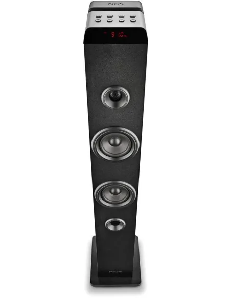 Altavoz Sobremesa NGS SKYCHARM PRO BLACK