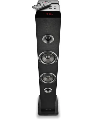 Altavoz Sobremesa NGS SKYCHARM PRO BLACK