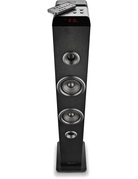 Altavoz Sobremesa NGS SKYCHARM PRO BLACK