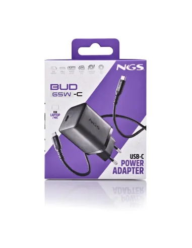 Cargador NGS BUD65W-C
