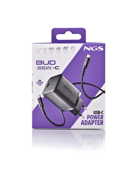 Cargador NGS BUD65W-C