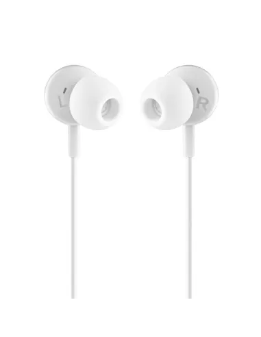 Auriculares USB-C NGS Cross Step White con micrófono