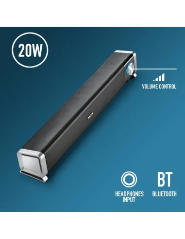 Barra de Sonido NGS SB500-BT NGS-SPEAKER-0139