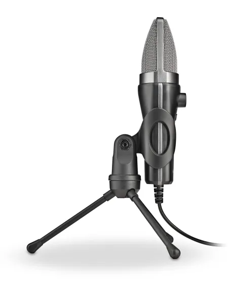 NGS MS120USB Micrófono USB con soporte de Trípode