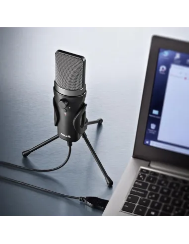 Micrófono Ngs MS120USB NGS-HEADSET-0256