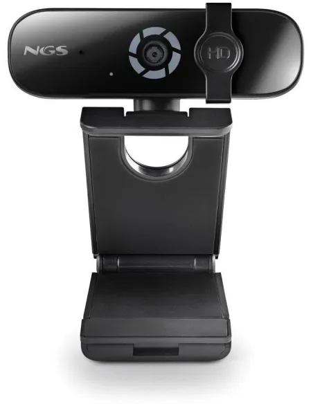 NGS XPRESSCAM 2000 Cámara Web PARA PC FULL HD 2K Negro