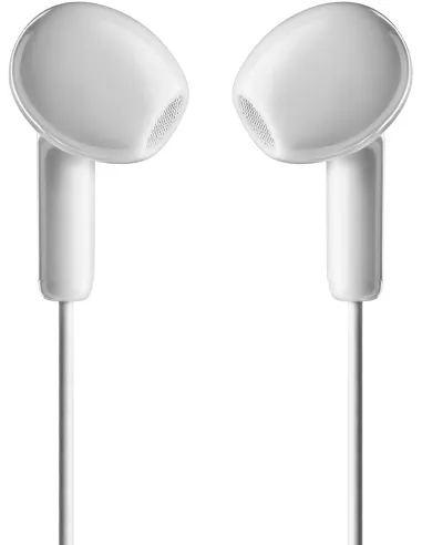NGS Cross Glide White Auriculares in-ear con micrófono