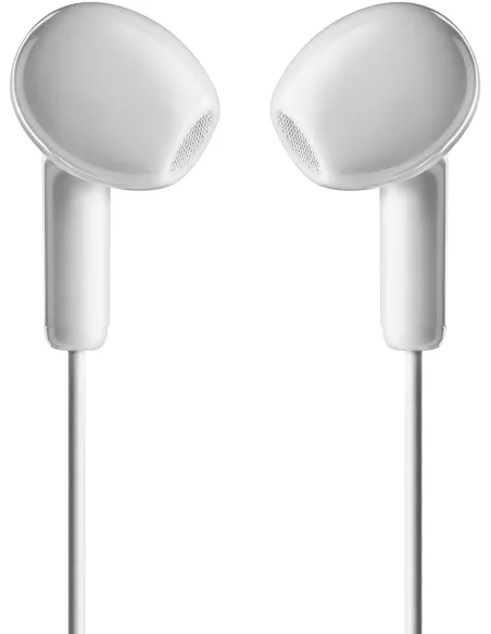 NGS Cross Glide White Auriculares in-ear con micrófono
