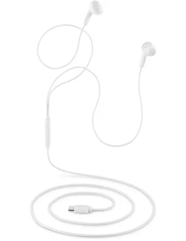 NGS Cross Glide White Auriculares in-ear con micrófono