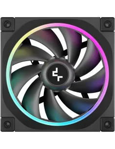 DeepCool FL12 aRGB Negro Ventilador PWM de 120mm-REFR64033