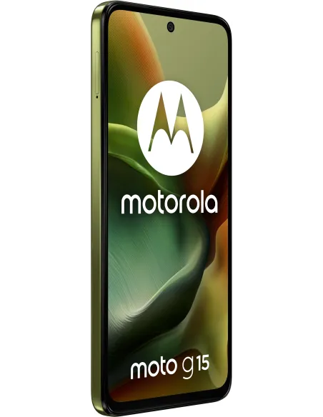 Motorola Moto G15 6,72" 8GB/512GB Verde