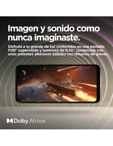 Motorola Moto G15 6,72" 8GB/512GB Verde