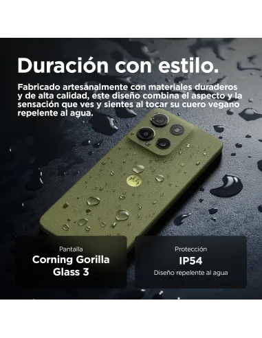 Motorola Moto G15 6,72" 8GB/512GB Verde