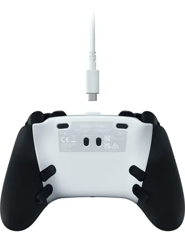 Gamepad Razer Raiju V3 Pro Negro/Blanco