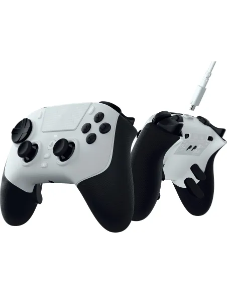 Gamepad Razer Raiju V3 Pro Negro/Blanco